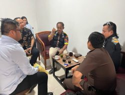 GMBI Ultimatum 7 x 24 jam!! Desak Kejari Lebak Tindak Lanjuti Temuan BPK di PUPR