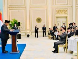 Presiden Prabowo Terima Penghargaan Tertinggi Republik Korea, The Grand Order of Mugunghwa