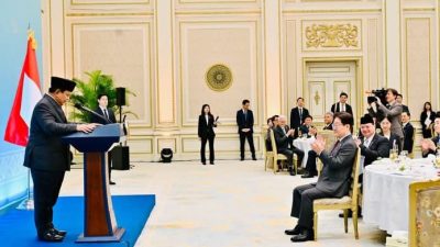 Presiden Prabowo Terima Penghargaan Tertinggi Republik Korea, The Grand Order of Mugunghwa