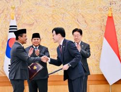 Presiden Prabowo Saksikan Pertukaran 10 MoU RI–Republik Korea, Perkuat Kemitraan Strategis