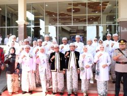 Komandan Kodim 0620/Kab. Cirebon Hadiri Upacara Hari Jadi ke-544 Kabupaten Cirebon Tahun 2026