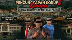 Marwah Polres Merangin Dipertaruhkan : Publik Tagih Transparansi Sanksi Eks Kasat Reskrim dan Kapolsek Terkait Hilangnya BB Tambang !!