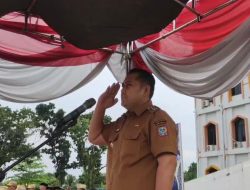 Bupati M. Syukur Berang, Ada Camat dan Sekcam Jarang Masuk Kantor