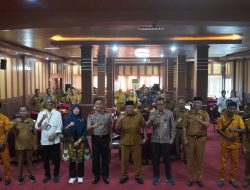 Sekda Zulhifni Buka Sosialisasi Pengasuhan Alternatif bagi Anak