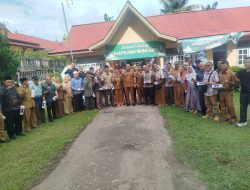 Bentuk Satgas dan Aktifkan Denda Rp10 juta, Bupati M. Syukur Tindak Tegas Pembuang Sampah Sembarangan