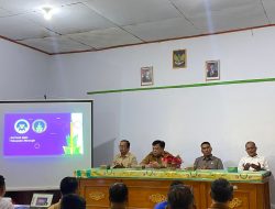 Sekda Zulhifni Pimpin Evaluasi Program Makan Bergizi Gratis, Ingatkan Kualitas dan Kebersihan