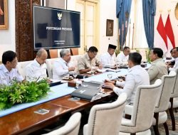 Presiden Prabowo Perintahkan Percepatan Akses Hunian Rakyat di Seluruh Indonesia