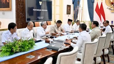 Presiden Prabowo Perintahkan Percepatan Akses Hunian Rakyat di Seluruh Indonesia