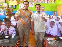 Sukses Jalankan Program MBG, Merangin Raih Peringkat Dua Se-Provinsi Jambi