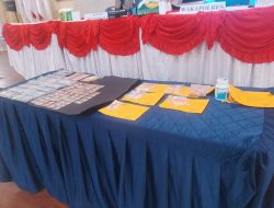 Polisi Bongkar Jaringan Obat Ilegal Dengan Modus Toko Kelontong Dan Toko Kosmetik Di Jakarta Utara