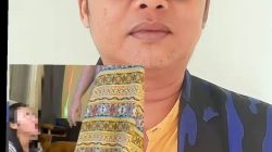 Ketua Ormas Badak Banten DPD kabupaten Lebak’ Emus Nanang Sangat Geram Dengan Adanya Dugaan Penistaan Agama Segera Usut Tunta