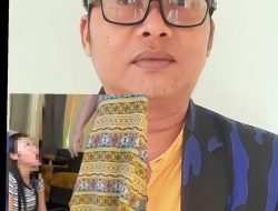 Ketua Ormas Badak Banten DPD kabupaten Lebak’ Emus Nanang Sangat Geram Dengan Adanya Dugaan Penistaan Agama Segera Usut Tunta