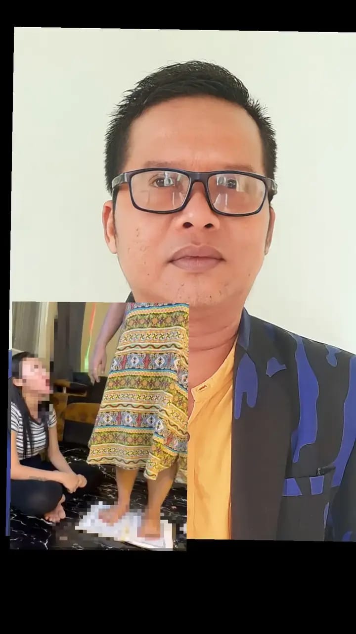 Ketua Ormas Badak Banten DPD kabupaten Lebak’ Emus Nanang Sangat Geram Dengan Adanya Dugaan Penistaan Agama Segera Usut Tunta