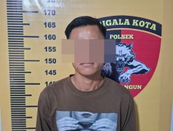 Tim Serigala Kota Polsek Sarolangun berhasil mengungkap kasus dugaan tindak pidana penganiayaan