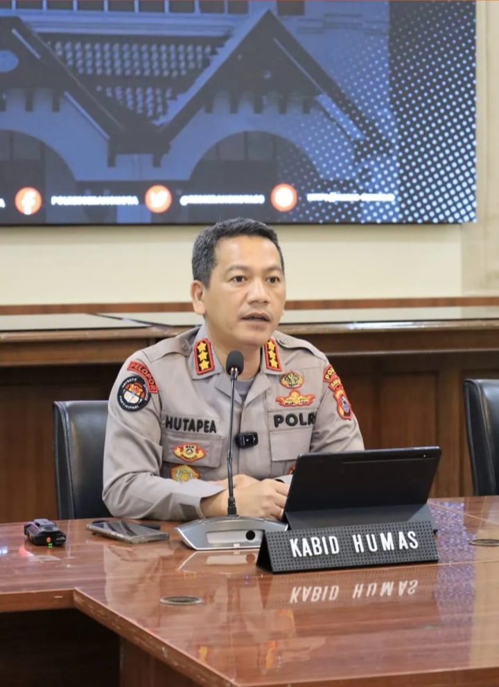 Dua Pelaku Dugaan Penistaan Agama Di Kabupaten Lebak di Amankan Polda Banten.