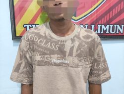Polsek Limun Ungkap Kasus Curas di Teluk Rendah, Pelaku Diamankan