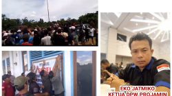 “Ini Bukan Lambat, Ini Lalai!” Eko Jatmiko Bongkar Mandeknya Infrastruktur di Ketungau
