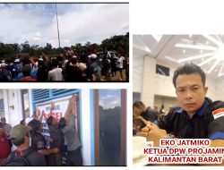 “Ini Bukan Lambat, Ini Lalai!” Eko Jatmiko Bongkar Mandeknya Infrastruktur di Ketungau