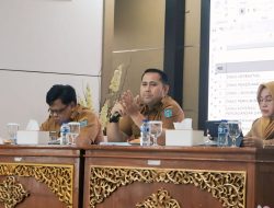 PAD Triwulan I Capai 28,16 Persen, Bupati M. Syukur Minta OPD Cari Terobosan Baru