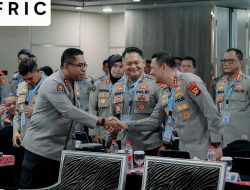 Rakernis Humas Polri 2026 , Perkuat Komunikasi Publik di Era Digital