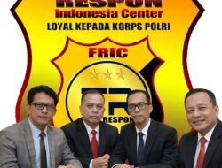 FRIC DPW Banten Tegaskan Ketum FRIC Tak Terkait Silaturahmi Bripka Agus Murni Personal