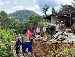 Kemanunggalan TNI Dan Masyarakat Sudah Terlihat Saat Pra TMMD
