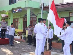 Saweu Sikula”, Cara Humanis Polres Aceh Tengah Menyemai Disiplin dan Karakter Pelajar