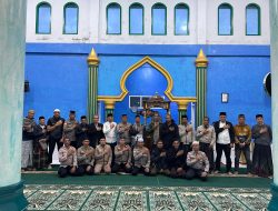 Polres Bener Meriah Gelar Subuh Keliling, Ajak Warga Perkuat Benteng Anti-Narkoba