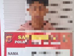 Satreskrim Polres Aceh Tengah Tangkap Pelaku Pemerkosaan dan Pelecehan Seksual terhadap Anak di Bawah Umur