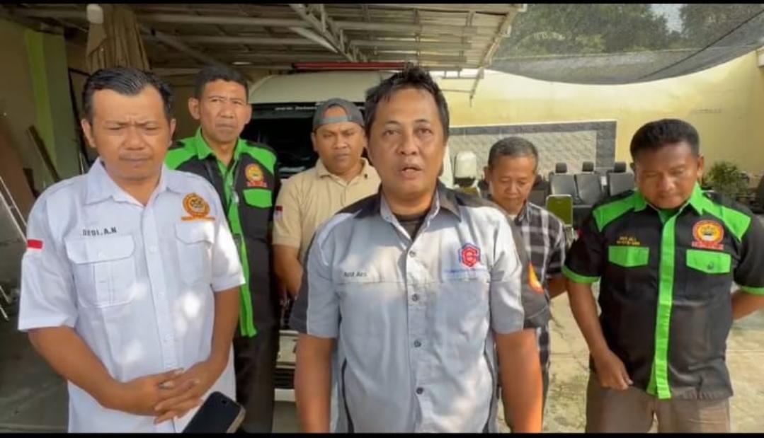 Dukung Penuh Polri, Komunitas PUMA Nusantara Lakukan Sosialisasi Penggunaan Mobil Ambulans