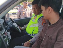 Polres Bener Meriah Gelar Program Belajar Mengemudi Gratis Sambut Hari Bhayangkara ke-80