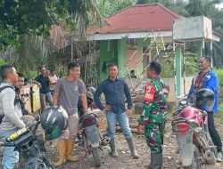 TMMD ke 128 Kodim 0420/Sarko Pulihkan Semangat Gotong Royong Warga