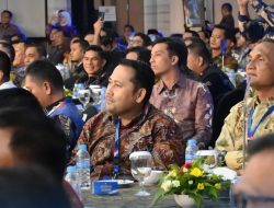 Bupati Merangin Hadiri Anugerah Apresiasi Pemerintah Daerah Berprestasi 2026