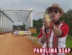 Rp233 Miliar Ludes, Jalan Perbatasan Masih Babak Belur: Panglima Asap Sentil BPJN Kalbar