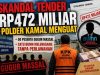 Skandal Tender Rp472 Miliar Polder Kamal Menguat, 50 Peserta Gugur Massal, Satu BUMN Melenggang Tanpa Perlawanan