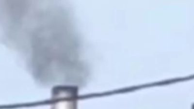 Diduga Cemari Udara, Aktivitas Cerobong PT Bina Karya Prima (BKP) di Kaliabang Tengah, Kota Bekasi Disorot