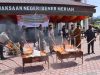 Sinergi Aparat Penegak Hukum, Barang Bukti Perkara Narkoba dan Pidana Umum Dimusnahkan di Bener Meriah
