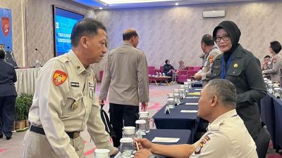 Optimalisasi Fungsi Kesekretariatan Polri, Setum Polda Banten Laksanakan Rakernis