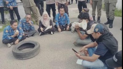 IMC Desak Transparansi dan Efisiensi Anggaran di Lingkungan Diskominfo-SP Kabupaten Lebak, Tekan Pembatalan Proyek Pengadaan Kalender