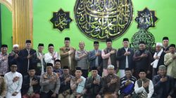 Safari Subuh, Kapolres Aceh Tengah Ajak Warga Jaga Kamtibmas, Kebersihan Lingkungan, dan Bijak Bermedsos