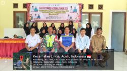 Babinsa Koramil 05/Linge Komsos Bersama Warga Desa Despot, Pererat Silaturahmi dan Jaga Kondusifitas Wilayah