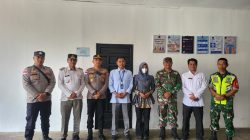 Muspika Bandar Monitoring Dapur SPPG, Pastikan Makanan Bergizi Aman Dikonsumsi Siswa