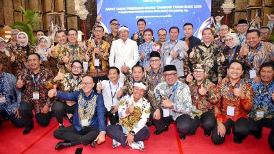 RUPST bjb 2025, KDM Harap Kinerja bjb Lebih Baik di Bawah Komisaris dan Direksi Baru*