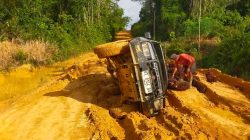 Jalan Buluh Merindu–Apin Makan Korban Lagi, Pemerintah Sintang dan Kalbar Masih Sibuk Tebar Janji