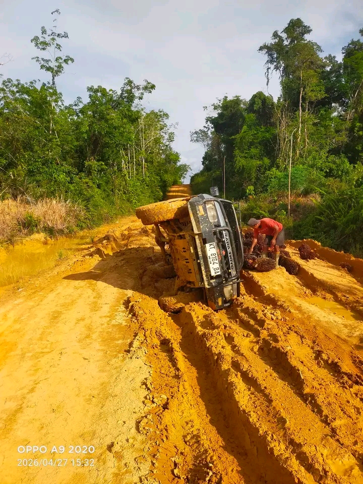 Jalan Buluh Merindu–Apin Makan Korban Lagi, Pemerintah Sintang dan Kalbar Masih Sibuk Tebar Janji
