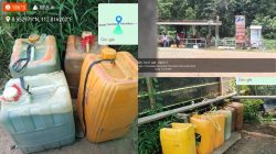 Diduga Distribusi BBM Tertutup, APMS 67.787.01 Nanga Semangut Disorot Warga!