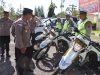 Kapolres Bener Meriah Cek Kesiapan Dalmas dan Kendaraan Dinas Jelang Pengamanan May Day 2026