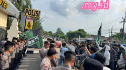 HMI Banten Sebut Kapolda Banten Gagal!