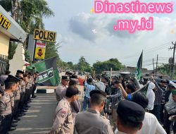 HMI Banten Sebut Kapolda Banten Gagal!