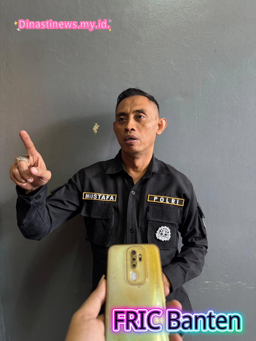 Viral Kasus Dugaan Kekerasan Seksual di Wanasalam, Ini Penjelasan Kasihumas Polres Lebak